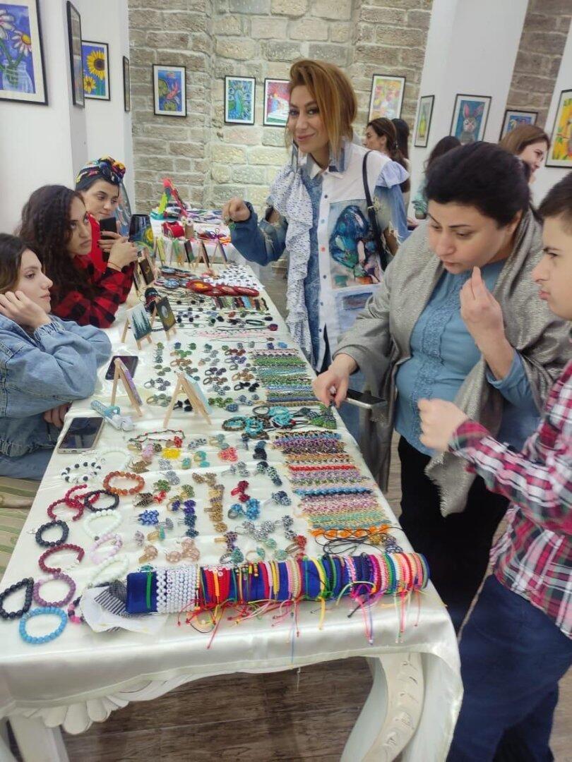 В Баку прошла серия мероприятий в рамках инициативы Европейских дней художественных ремесел