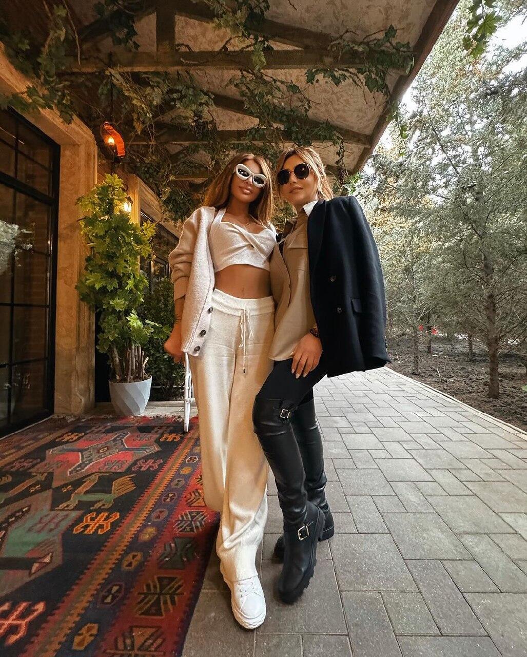 Aygün və Zülfiyyə bir araya GƏLDİ