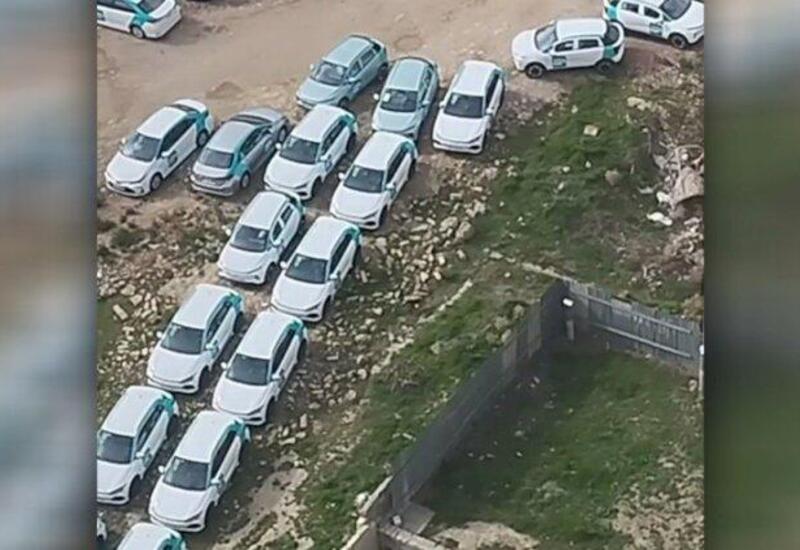 Bakıya gətirilən yeni taksi xidmətinin qiyməti bilindi