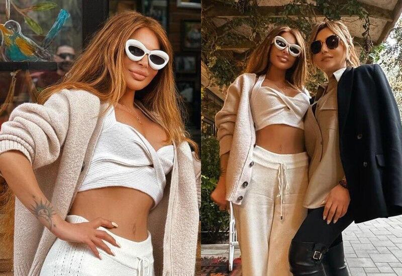 Aygün və Zülfiyyə bir araya GƏLDİ