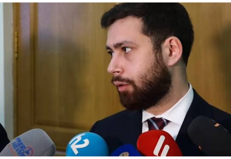 В МИД Армении угрожают Израилю?
