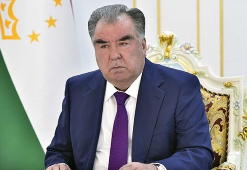 Президент Таджикистана совершит визит в Азербайджан