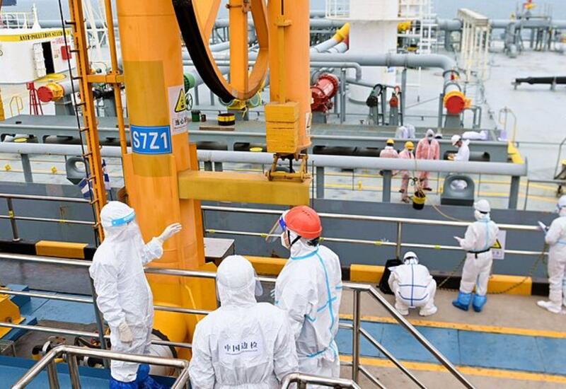 Китай нарастил закупки нефти