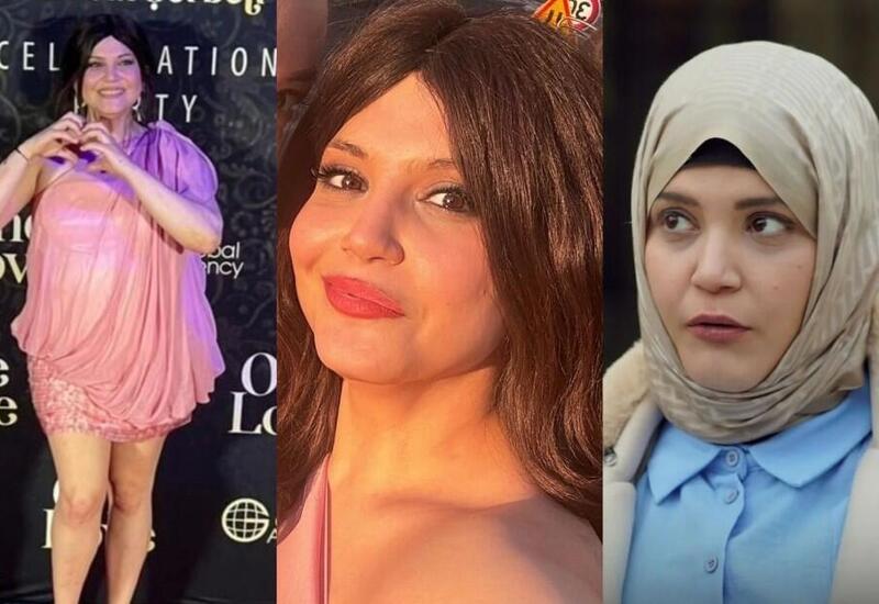 "Kızılcık şerbeti"nin aktrisası buna görə parik taxır