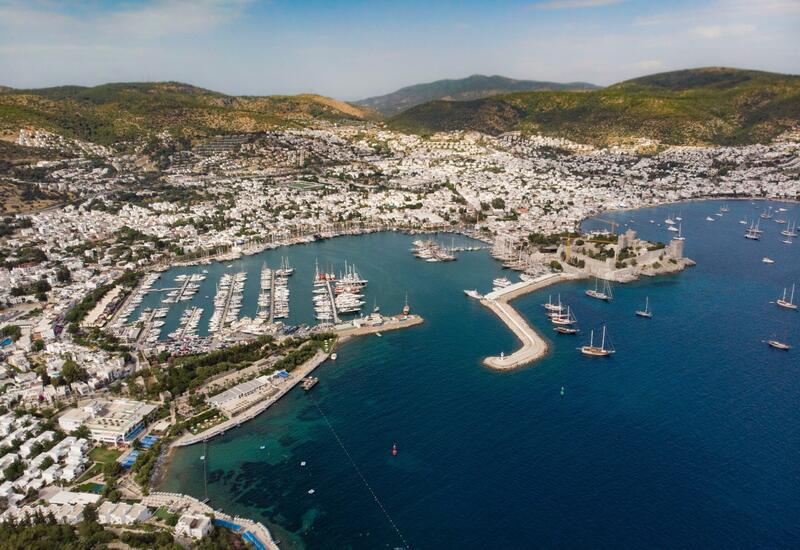 Mart ayında Muğla Milas-Bodrum Beynəlxalq Hava Limanına gələn sərnişinlərin sayı açıqlanıb