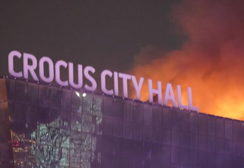 “Crocus City Hall” hücumunu koordinasiya edən şəxsə 20 il həbs verildi