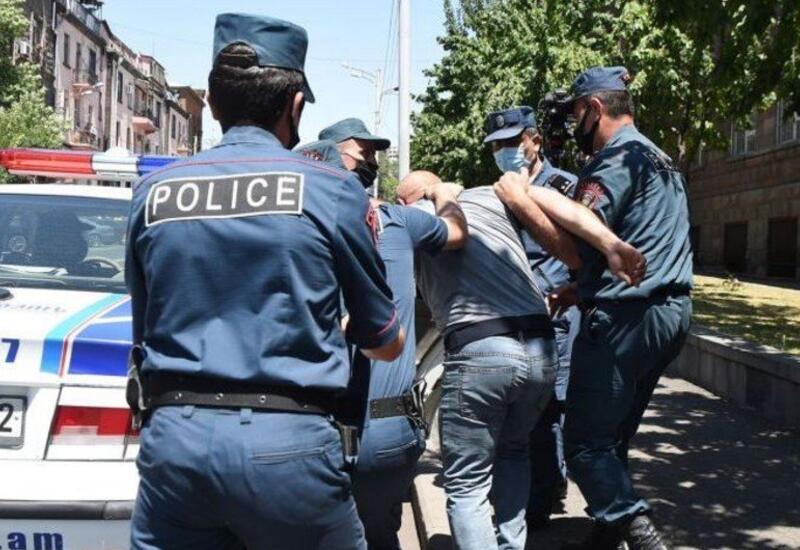 В Армении задержали похитителей золотых слитков