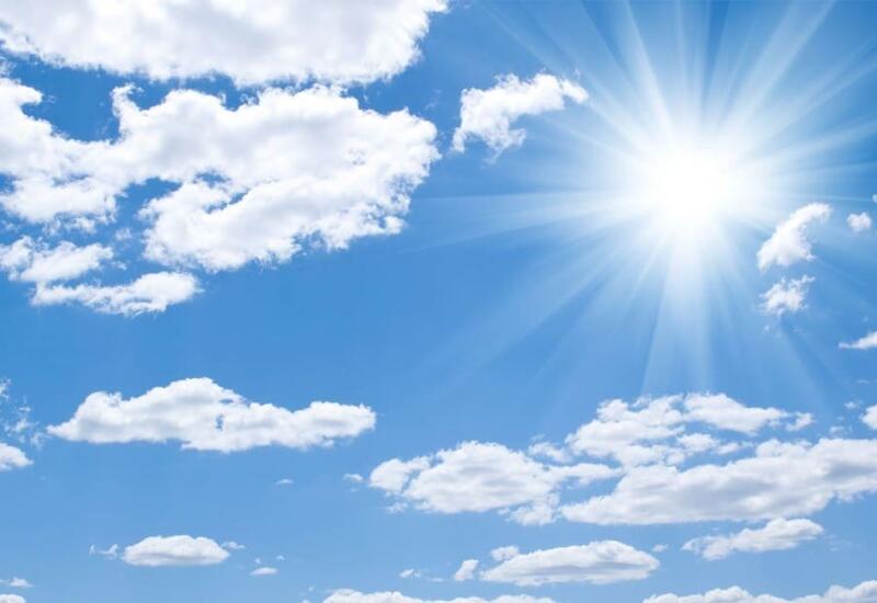 Sabah hava necə olacaq?