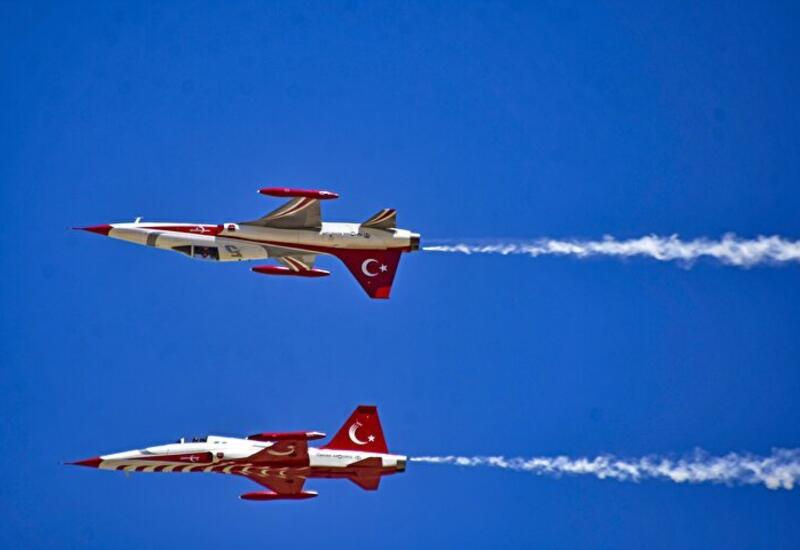 Türkiyə Hərbi hava qüvvələri "Türk Ulduzları" Hürjetindən istifadə edəcək