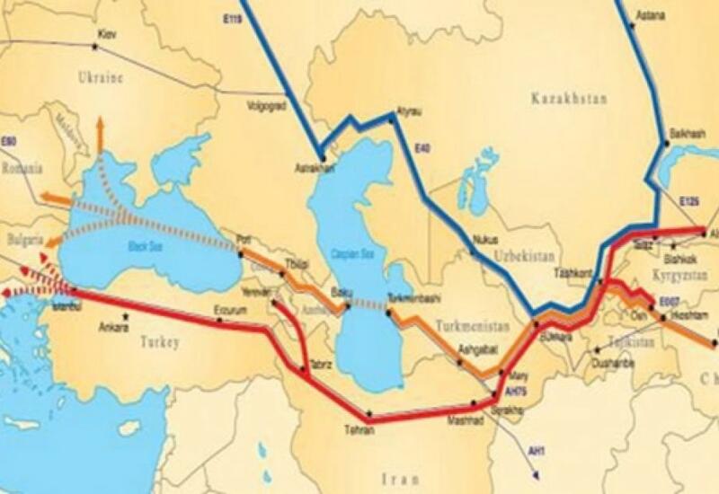 Средний коридор - флагманский проект сотрудничества для многих государств