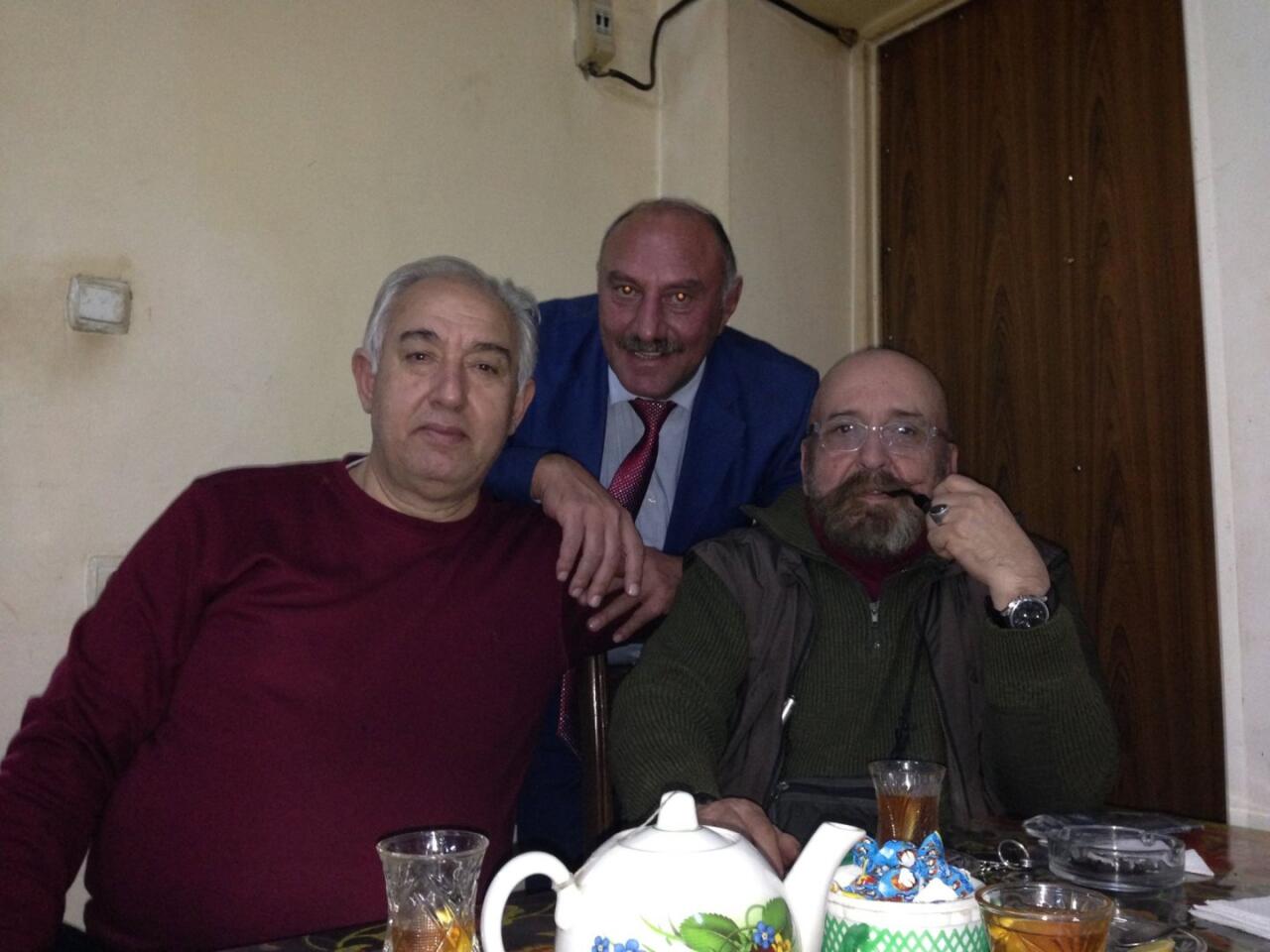 Скончался заслуженный артист Азербайджана Намис Ширмамедов