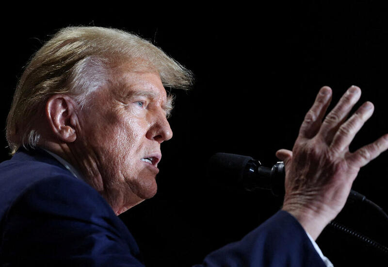 Трамп заявил, что только он способен предотвратить третью мировую войну