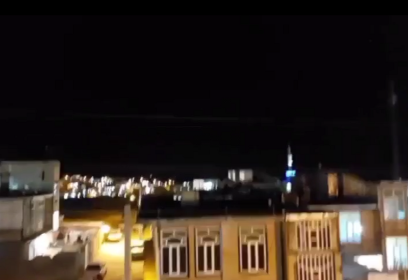 В Израиле назвали число выпущенных по стране иранских беспилотников и ракет