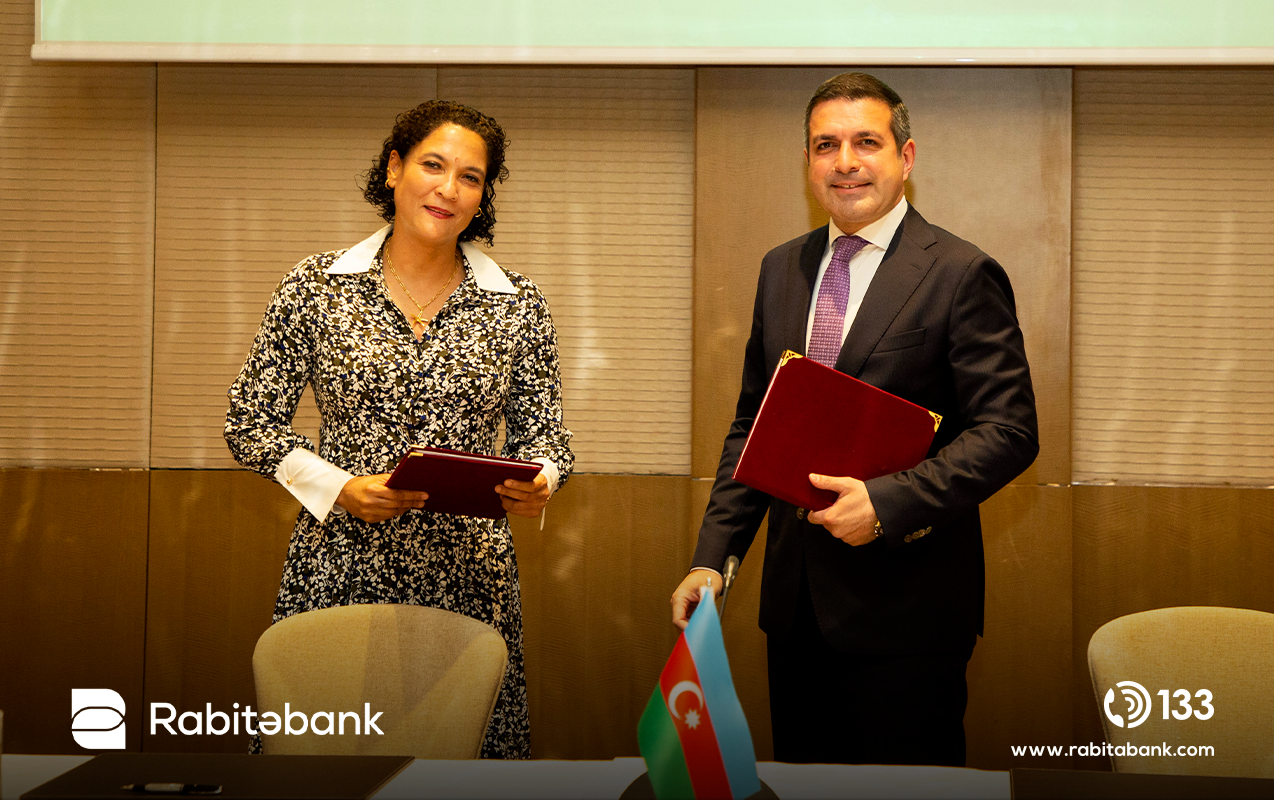 “Rabitəbank” ASC Asiya İnkişaf Bankı ilə əməkdaşlıq müqaviləsi imzalayıb