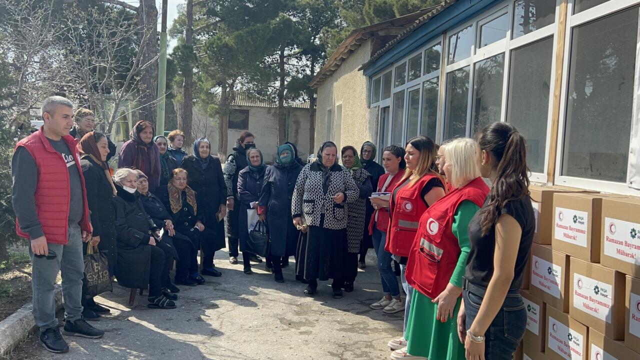 PAŞA Qrup şirkətləri tərəfindən Ramazan bayramı ərəfəsində növbəti sosial aksiya keçirilib