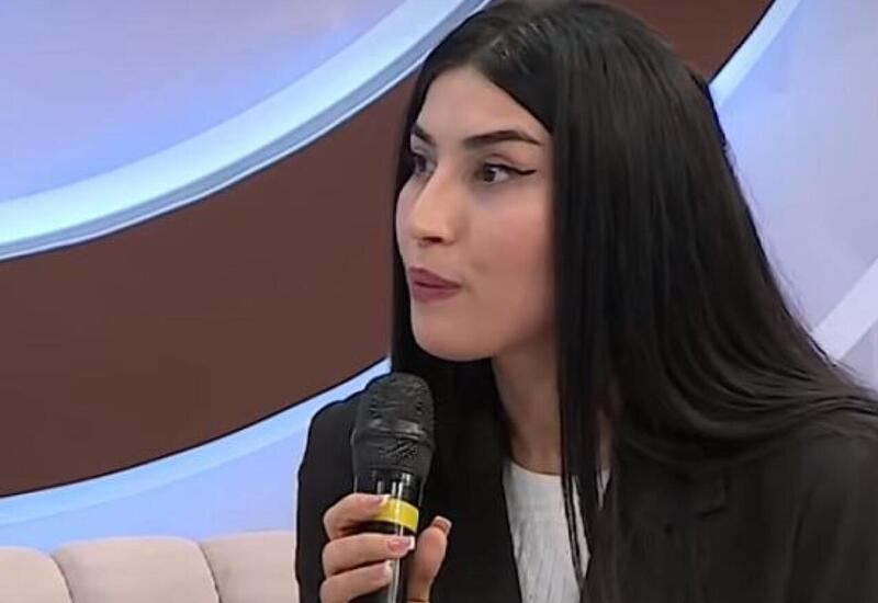 Tiktoker Ləmanın bu görüntüsü