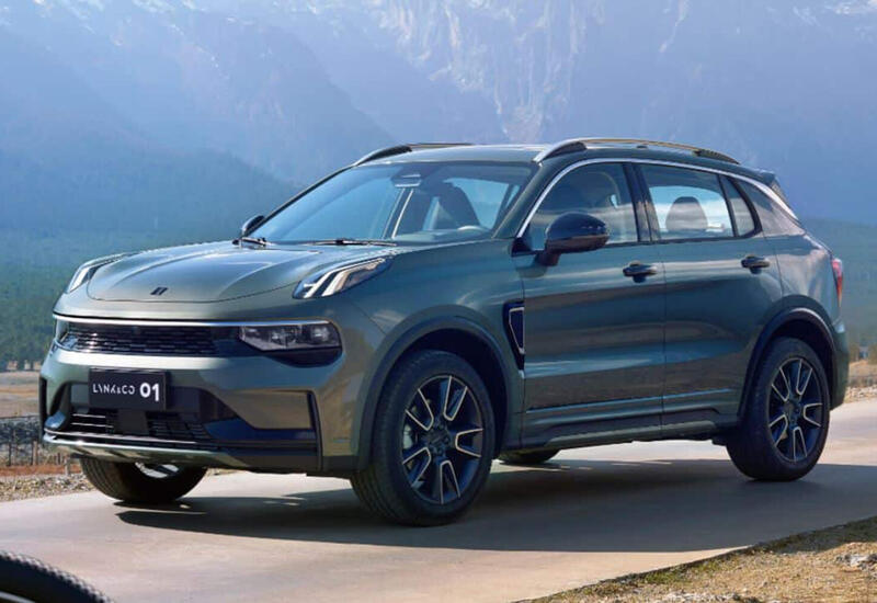 Китайцы выпустили обновленный клон кроссовера Kia Sportage