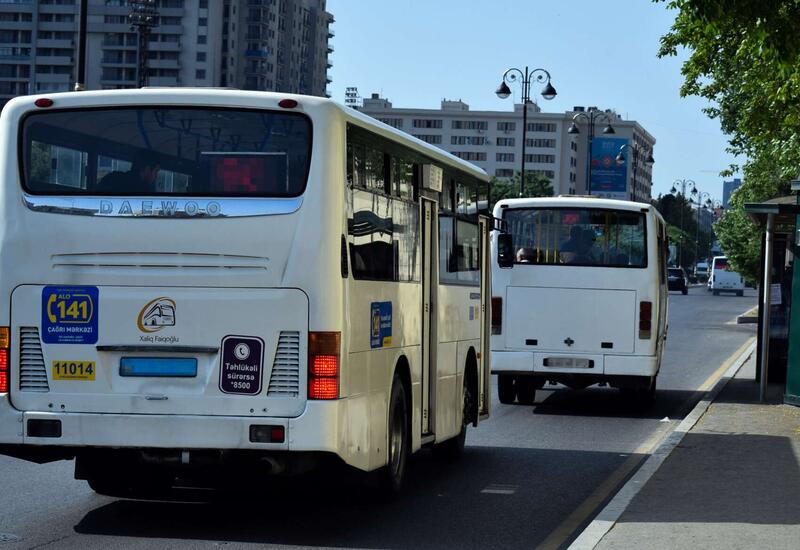 Старые автобусы уйдут в прошлое?