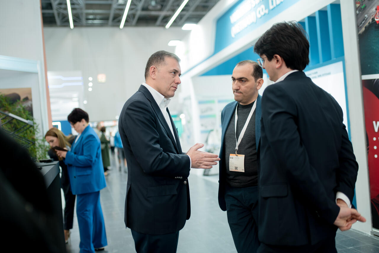 ЗАО «Baku Steel Company» представляет Азербайджан в Дюссельдорфе