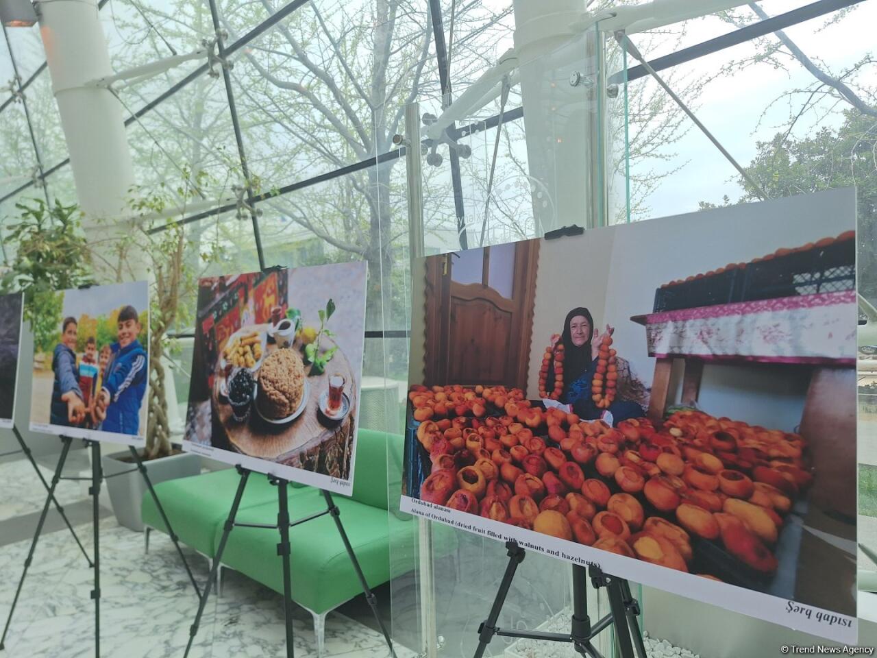 В Баку открылась выставка "Нахчыван в фотографиях"
