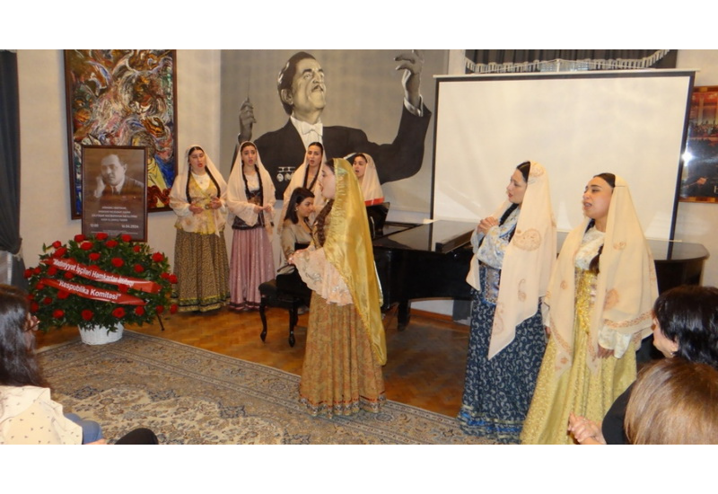 В Доме-музее Ниязи отметили 140-летие Зульфугара Гаджибекова