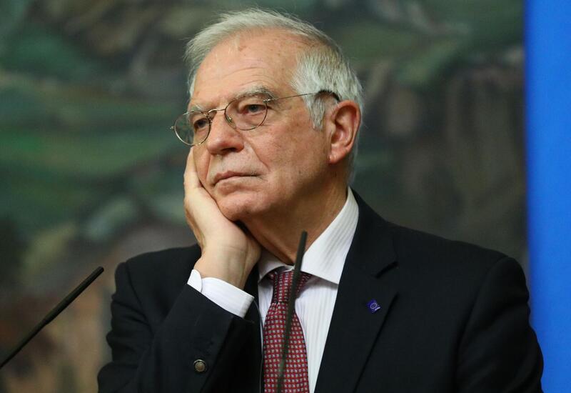 Боррель заявил, что ЕС заранее знал об ответном ударе Ирана по Израилю
