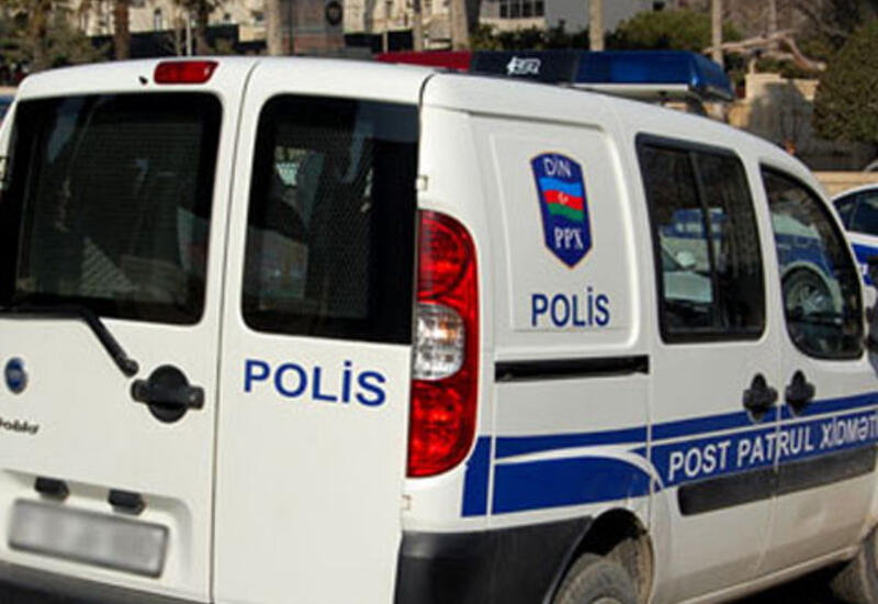 Polis dələduzluğa görə axtarışda olan 9 nəfəri saxlayıb