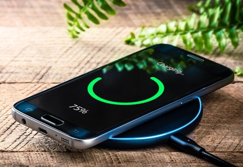 В Android-смартфонах появится новый метод зарядки