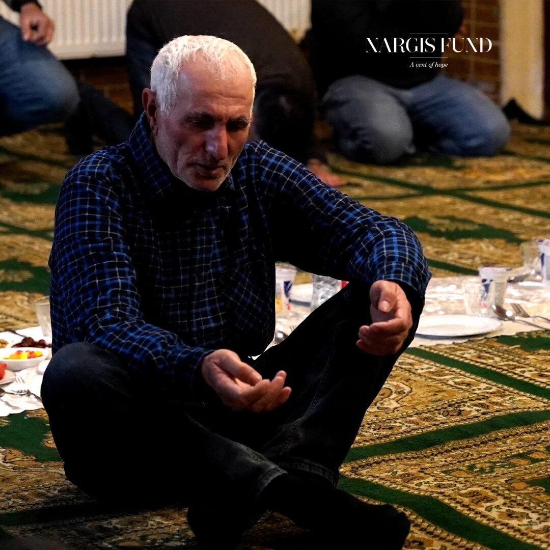 “Nargis” Fondunun təşkilatçılığı ilə Lənkəran şəhərində iftar çadırları qurulub