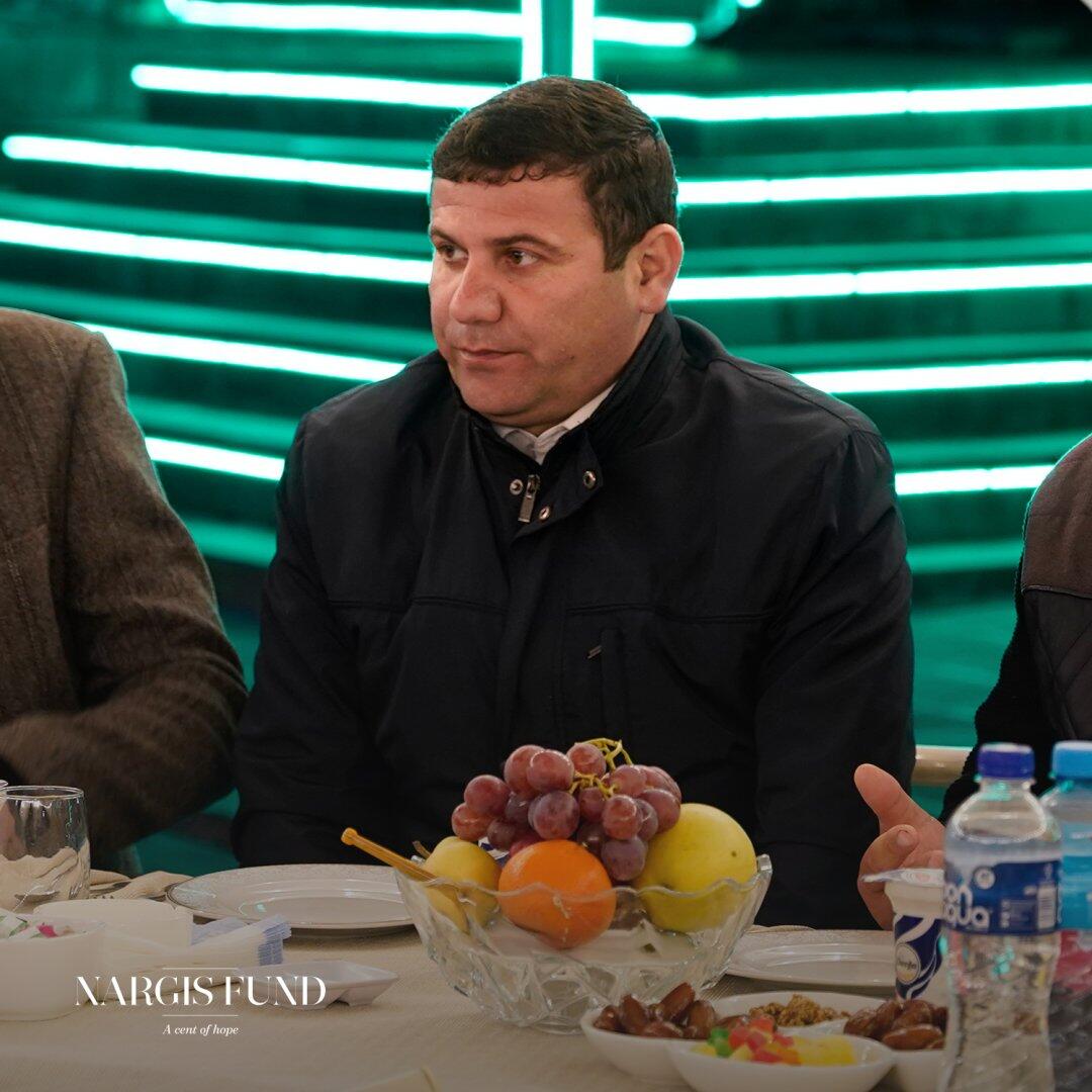 “Nargis” Fondunun təşkilatçılığı ilə Lənkəran şəhərində iftar çadırları qurulub