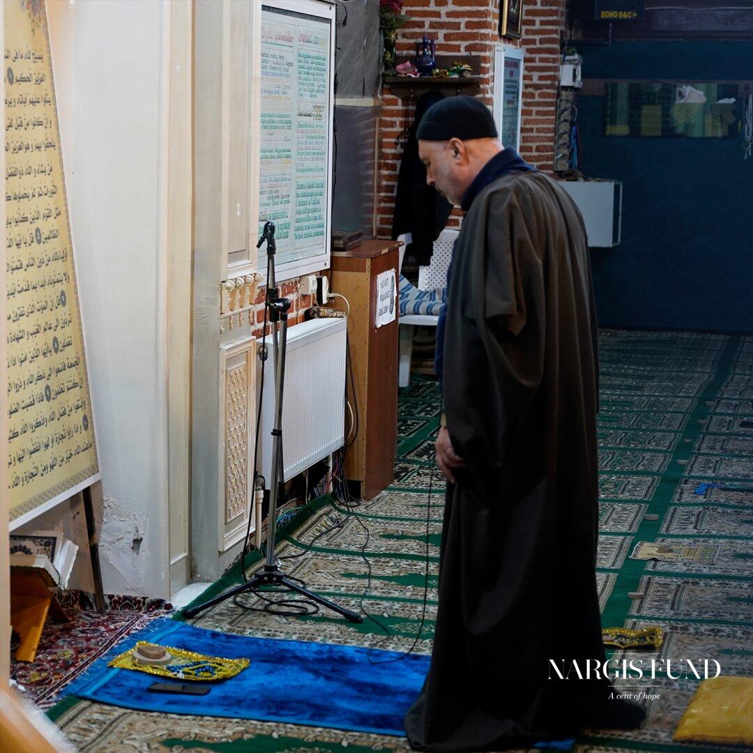 “Nargis” Fondunun təşkilatçılığı ilə Lənkəran şəhərində iftar çadırları qurulub
