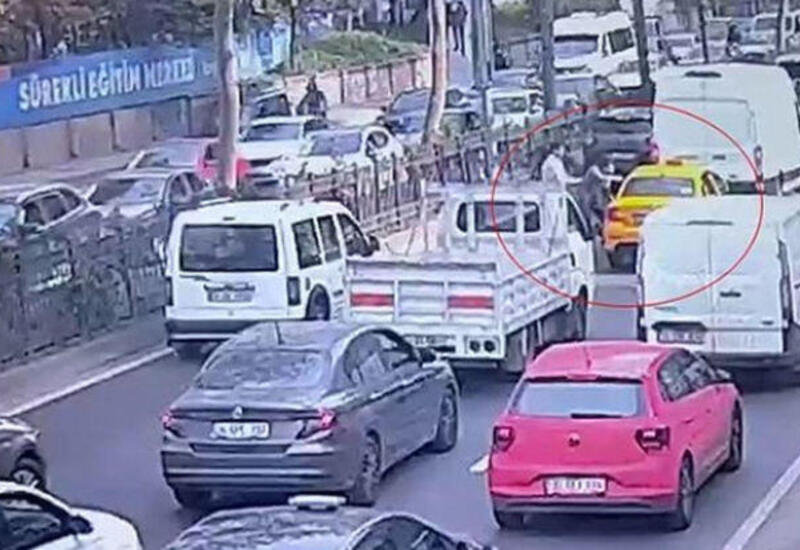 Türkiyədə dəhşətli qətl: Gündüz çağı küçənin ortasında...
