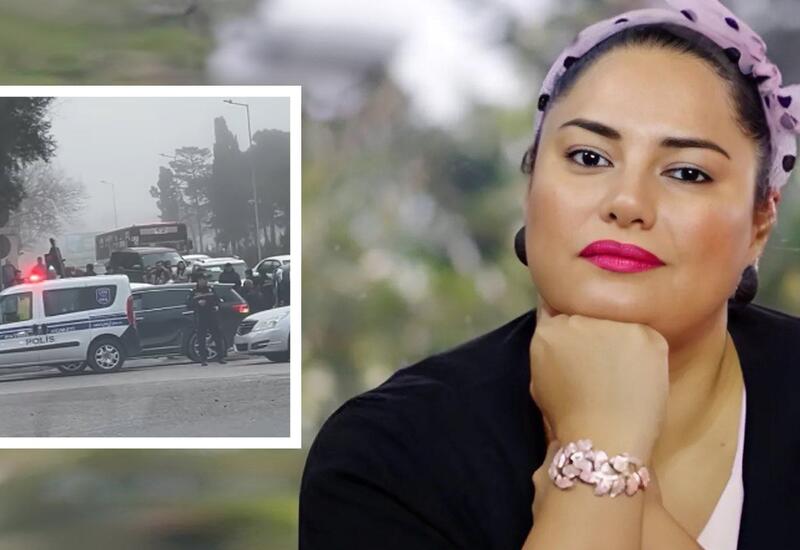 Aytən Səfərovanın keçirdiyi qəza ilə bağlı yeni