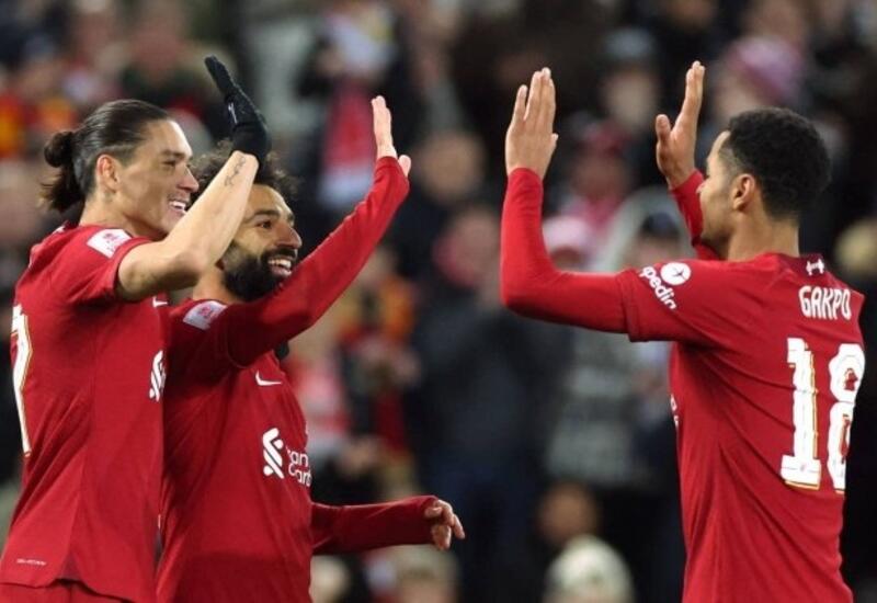 "Ливерпуль" установил клубный антирекорд последних 60 лет в чемпионате Англии