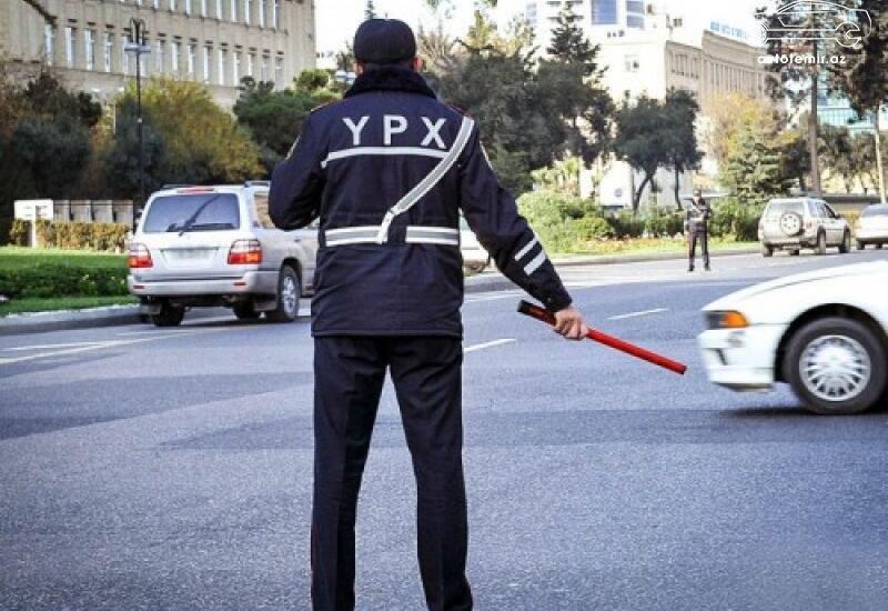 Bakıda bu yolda hərəkət məhdudlaşdırılacaq