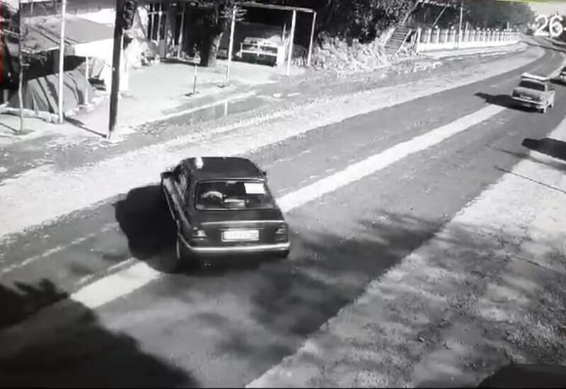 Astarada avtoxuliqanlıq edən sürücü həbs olundu