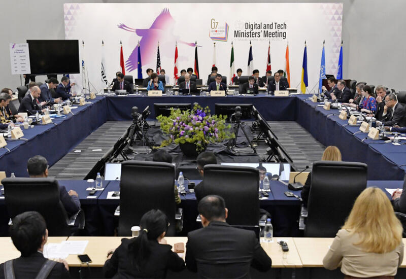 Страны G7 продолжат вводить санкции против РФ