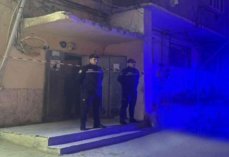 24 yaşlı oğul ailə üzvlərini öldürdü