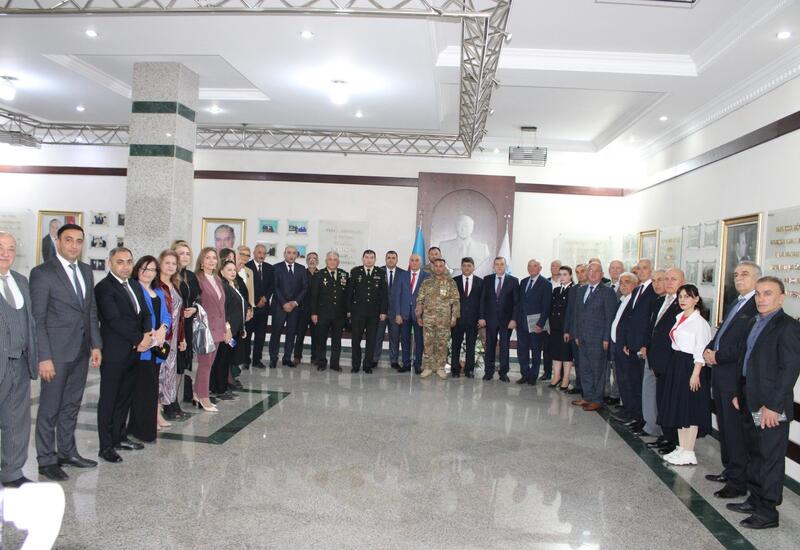 “Beynəlxalq Əlillər Cəmiyyəti” İctimai Birliyinin hesabat tədbiri keçirilib