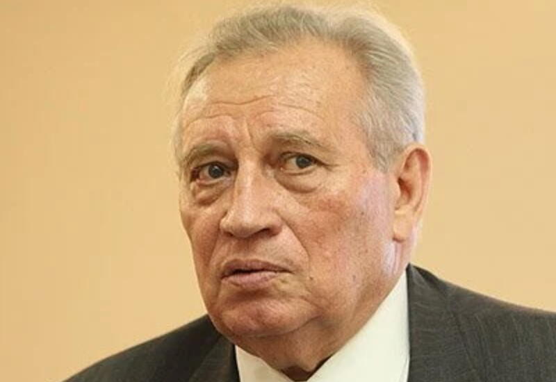 Скончался Владимир Казимиров