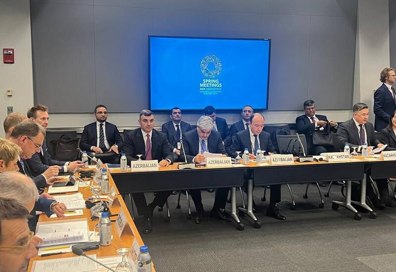 Председатель ЦБ Азербайджана о сотрудничестве со Всемирным банком