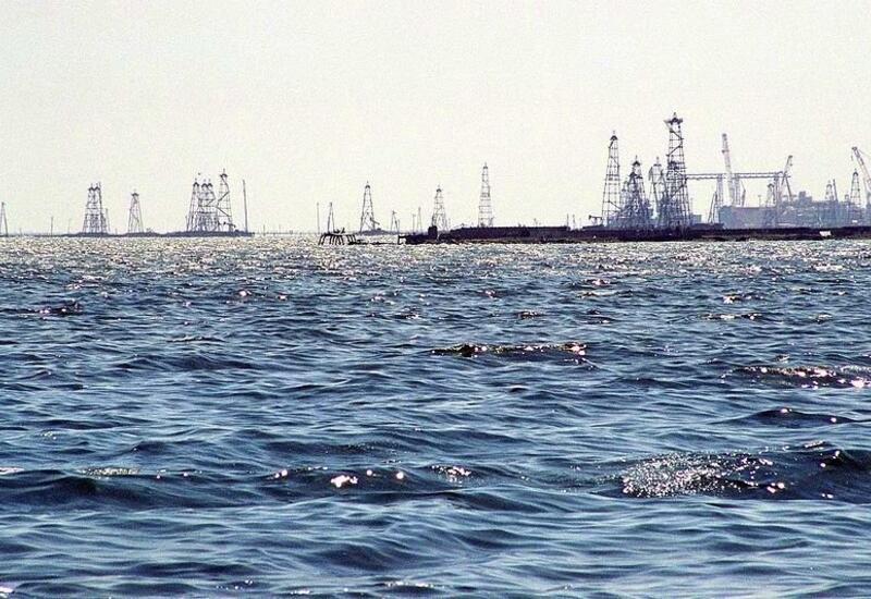 Xəzərin Azərbaycan sektorunda süni torpaq sahələri yaradılacaq