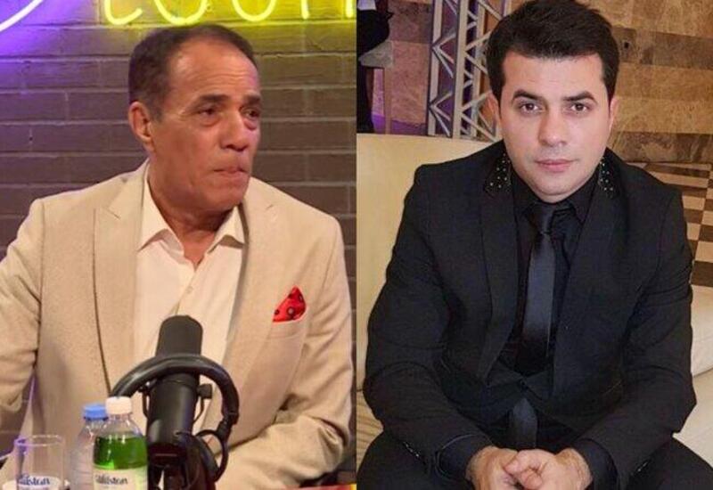 Ata-bala canlı efirdə GÖZ YAŞI TÖKDÜLƏR