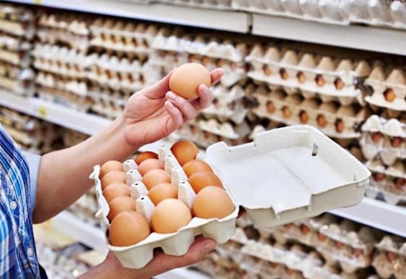 Стала известна причина изменения цен на яйца