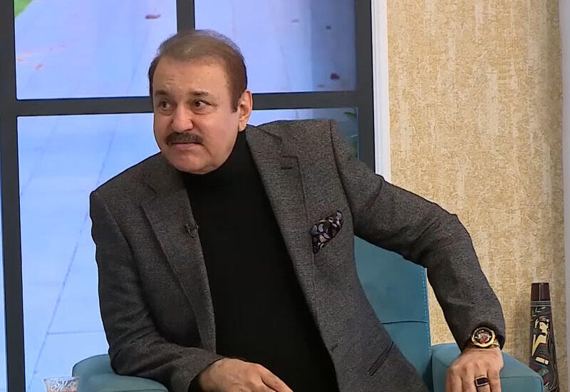 Скончался заслуженный артист Азербайджана Джаваншир Мамедов