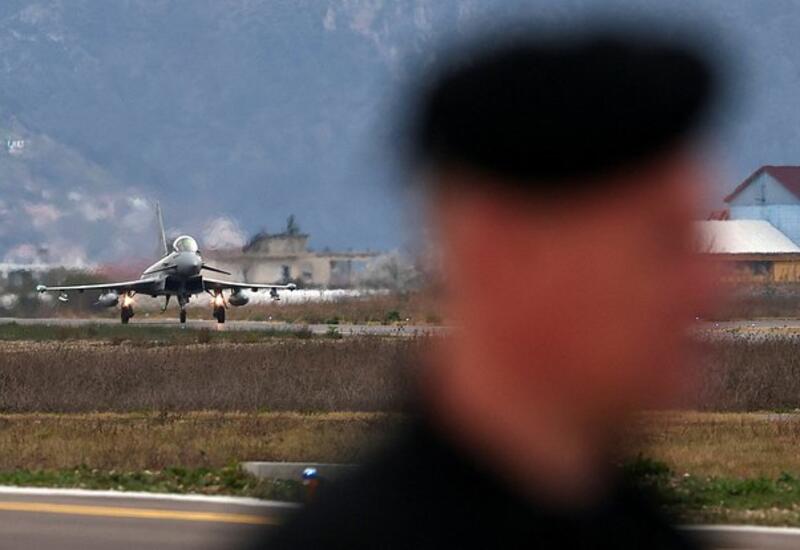 Европейские истребители Eurofighter могут оснастить ракетами Taurus