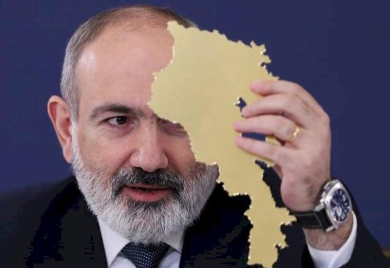 Paşinyan imana gəlir
