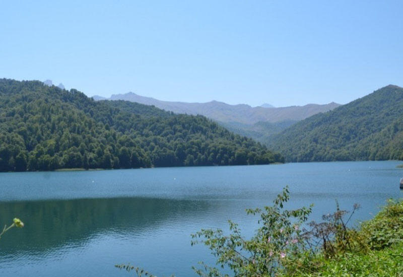 60 il öncə Göygöl necə görünürdü?