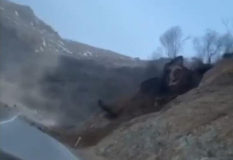 Дорога Армения-Иран заблокирована