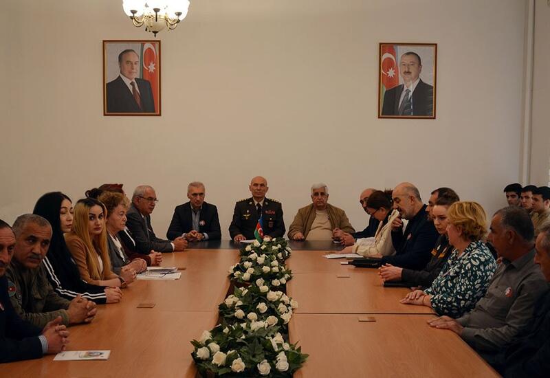 Şəhidlərin xatirəsinə həsr olunan anım mərasimləri keçirilib